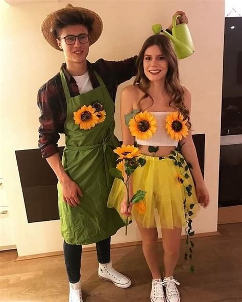 Unique Couples Costumes